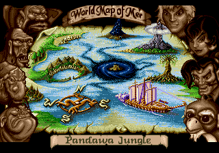 The Pirates of Dark Water (January 1994) Screenthot 2